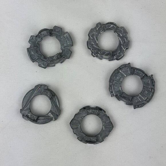 Beyblade Metal Competitive Parts Lot of 5 - Picture 1 of 5